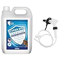Flea Killer Spray 2.5L Cyper RTU | Powerful Flea Spray for The Home | Effective Flea Treatment for House | Extra Strong Flea Killer | Household Flea Spray for Home Use | Kills Fleas and Eggs Fast