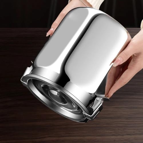 Contenedor sellado acero inoxidable 304 2L miniatura 3