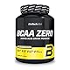 BioTechUSA BCAA Zero - Essentielles Aminosäurepulver | 6g BCAA mit Instant L-Leucin | Vegan | Zuckerfrei, Laktosefrei, Glutenfrei, 700 g, Pfirsich-Eistee