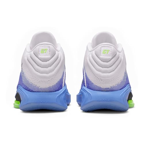 Image of Nike Men's G.T. Hustle 3 Electric Basketball Shoes, Multi-Color