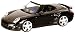 Produktbild Motormax Porsche 911 997 Turbo Cabrio Schwarz 2004-2012 1/24 Modellauto Modell Auto