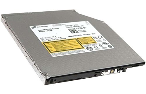 Slim 9.5mm Dvdram Gu70n Sata Tray Load Cd DVD Drive Writer Burner for Toshiba C600D C50 C805 C850 C800 DVDRW