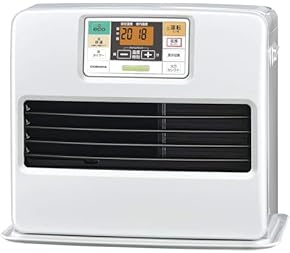 Amazon.co.jp: 石油ファンヒーター - 石油暖房: ホーム＆キッチン