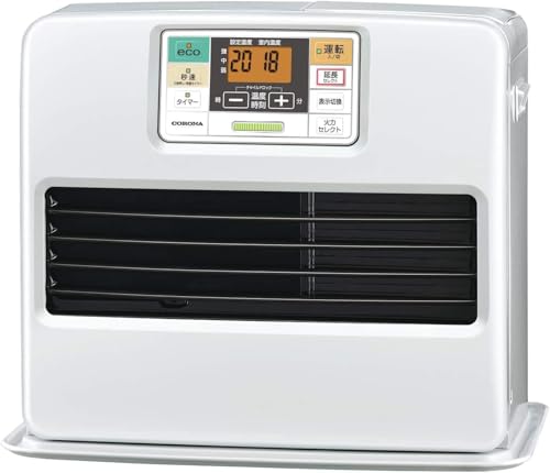 CORONA(コロナ) 石油ファンヒーター 【日本生産】 (木造15畳 /...