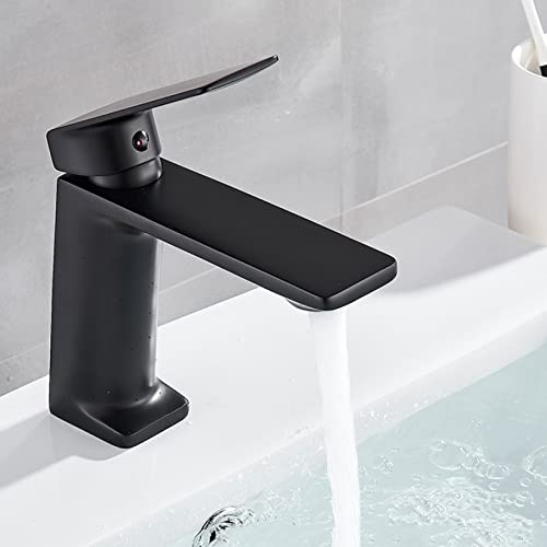 Robinet de bassin en laiton LWX anti-corrosion pour remplacer un mitigeur fuyard
