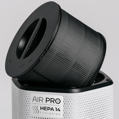 Filtres à air faciles à installer compatibles purificateur AirPro