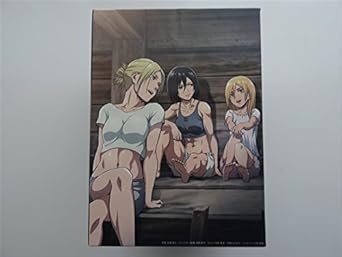 Amazon 進撃の巨人 Dvd Hmv 購入特典 全巻収納ケース Box アニメ 萌えグッズ 通販