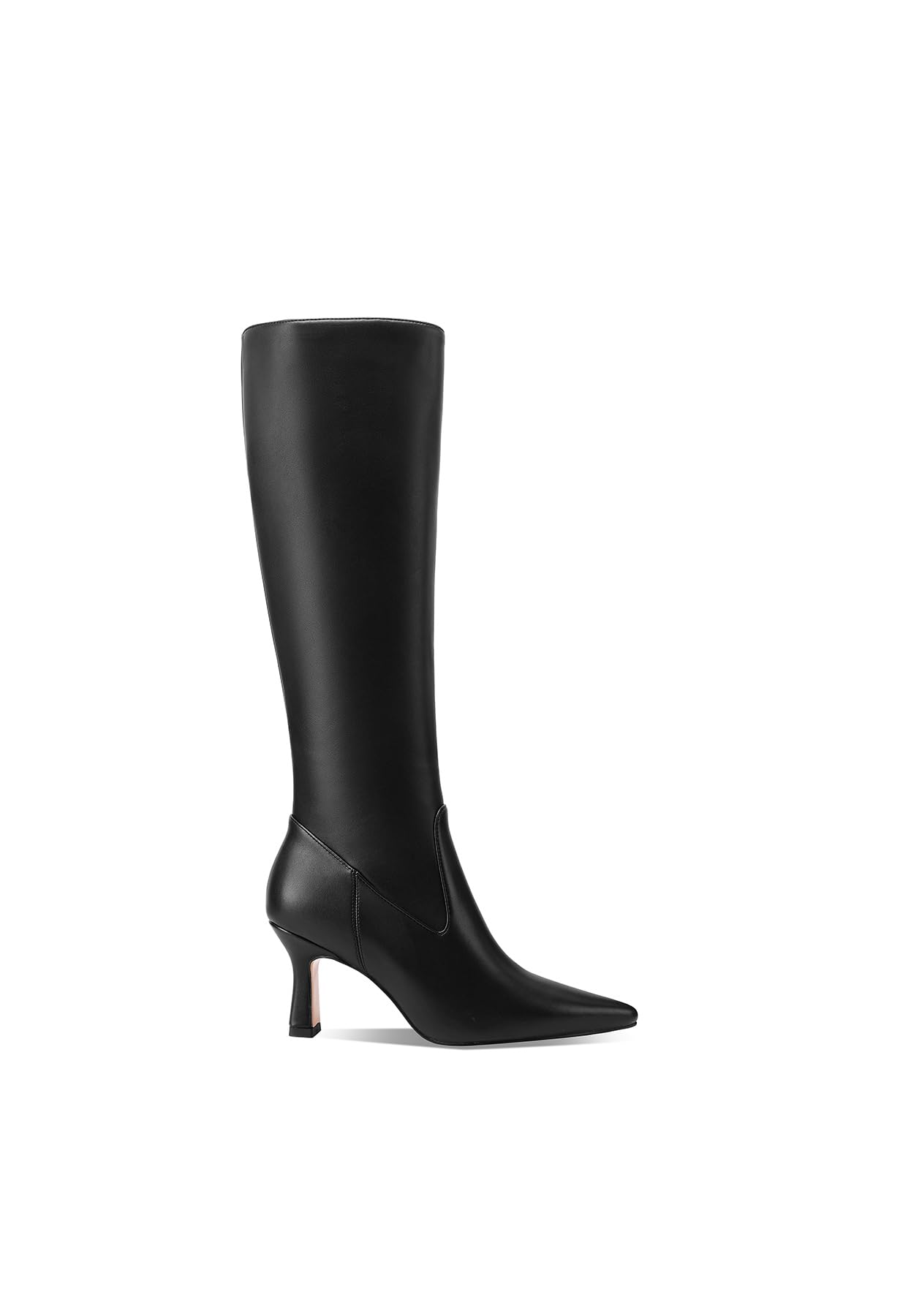 QUEEN HELENA Stivali Alti con Tacco Medio Donna K4077