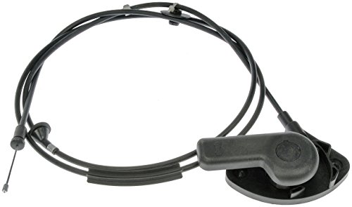 Câble de déverrouillage de capot Dorman 912-195 pour remplacement direct de liaison avant