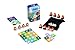 Tic Tac Trek by Alley Cat Games | 2 Players | Ages 8+ | Strategy Board Game | Tile Placement Wilderness Adventure Game with Campfire Scoring, Pattern Building, and Lightweight Strategic Gameplay