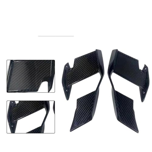 Pare-brise becquet avant BMW S1000R aile fixe pour les sorties - 2