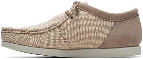 Clarks womens Shacrelite Moc Oxford, Natural Combi, 9.5 US | Image 5