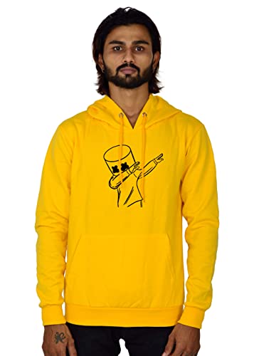 Image of BAGHADBILLO Unisex-Adult Hooded Sweatshirt