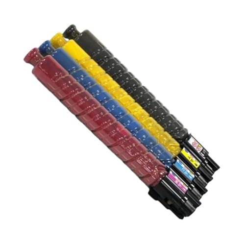 Toner MPC306 haute capacité pour impression couleur Ricoh Aficio MPC406 MPC407