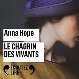 Couverture de Le chagrin des vivants