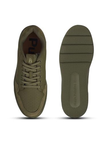 Image of Hush Puppies Mens Shoes Sneaker