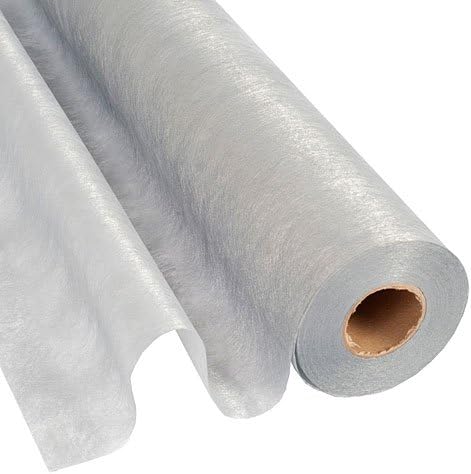 Shindigz Gossamer 60" X50 Yd Metallic Silver