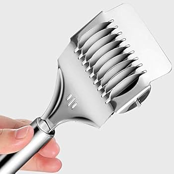 Amazon | めん切カッター 製麺機 麺機 ステンレス鋼 手動麺包丁