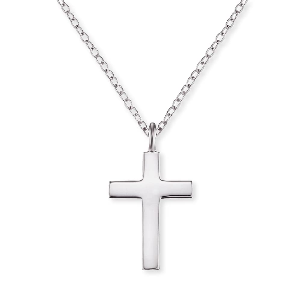 Engelsrufer Damen Halskette aus Sterling Silber, Herzflügel-Anhänger mit Zirkonia, Roségold-Beschichtung, verstellbare Länge, nickelfrei, Allergiker- geeignet, ERN-LILHEARTWING-BI : Engelsrufer