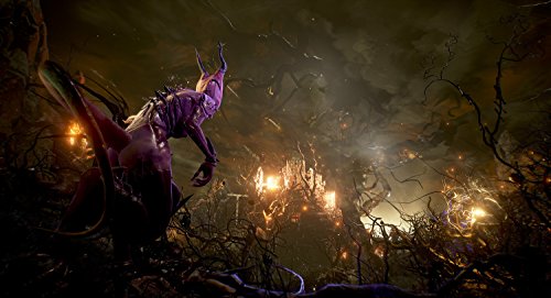 Jeu PS4 AGONY Version Import Jouable en Français PEGI 18+ Blu Ray - vue 3