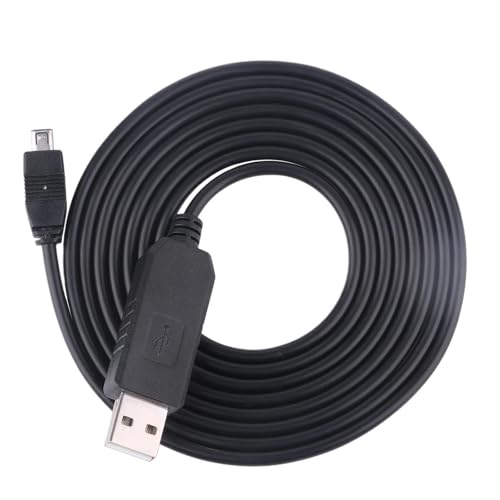 Cable adaptador USB serie RS232 Uniden Bearcat para solucionar error de volcado 2