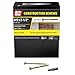Grip Rite Prime Guard 212GCS5 T25 Star Drive Construction Screws with Type 17 Tip, #8 by 2-1/2"