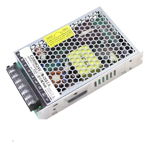 Alimentation imprimante 3D ultra-mince 24V 200W à haute stabilité