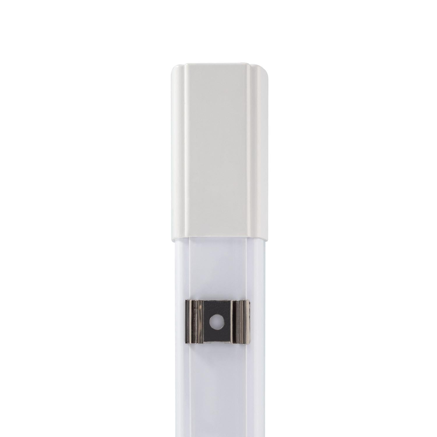 Réglette Étanche LED 120cm 36W Batten IP65 6500K Blanc froid