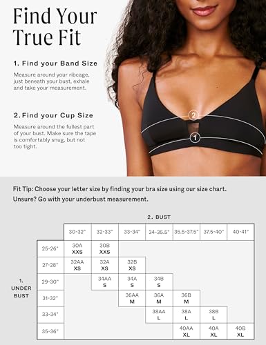 Image of Pepper Bra | Limitless Wirefree Scoop Bra for Women, Relaxed Fit, Ultra Comfy Bra Without Gaps (30A-40B)