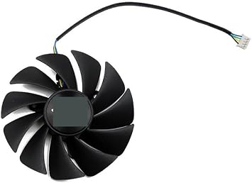 GA92S2U 4PIN GPU RTX3080 RTX3090 Cooling Fan for ZOTAC for GeForce RTX 3070 Ti 3080 3090 for Trinity OC Graphic Video Card Fans Laptop PartsA Fan