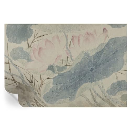 Papel pintado para tapar imperfecciones en paredes de recibidores y entradas 2