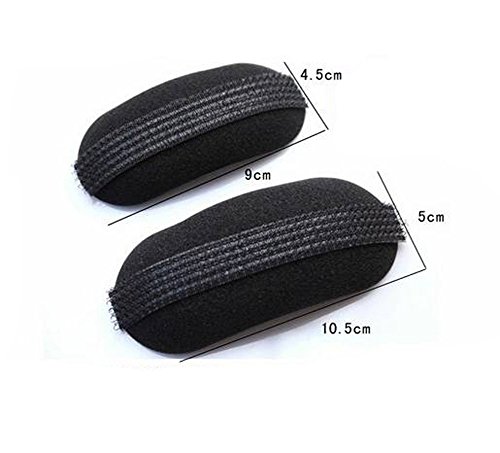 2 piezas princesa volumen carcasa rígida antigolpes