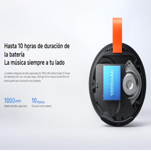 Enceinte Portable Bluetooth Xiaomi Essential IP66 - vue 6