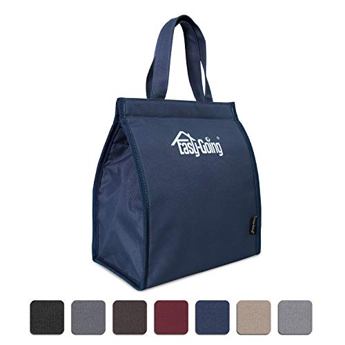 Reusable Insulated bag for hot and cold food, Foldable, Waterproof, Heavy Duty, Eco-Friendly