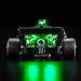Brickshining LED Lighting Compatible with Lego 77245 Speed Champions Aston Martin Aramco F1 AMR24 Race Car - JUST Lights, Light Kit Compatible with Lego 77245, NOT Included The Model Set