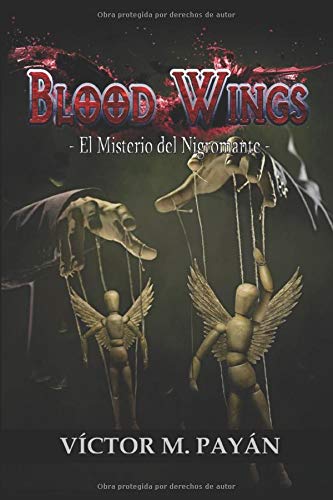 Blood Wings: El Misterio del Nigromante
