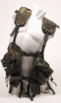 米軍放出品　ベスト SURVIVAL VEST CMU-33/P22P-18 OD 米軍放出品の商品詳細