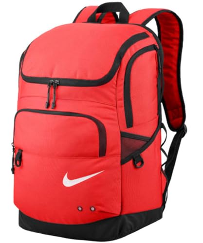 Nike Mochila Swim 35 Liters Repel University Red