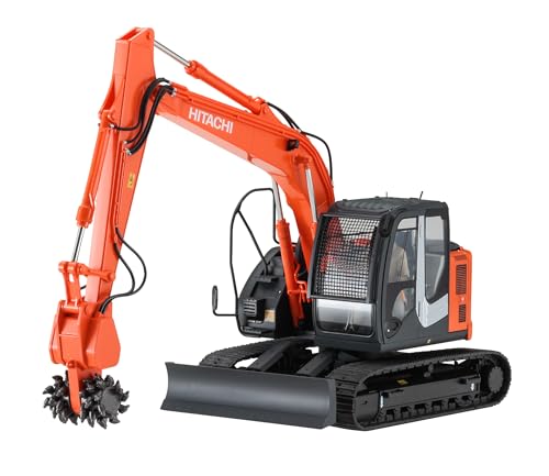 Maquette Hitachi Zaxis 135US Hasegawa 1/35 pour collectionneur de pelleteuse