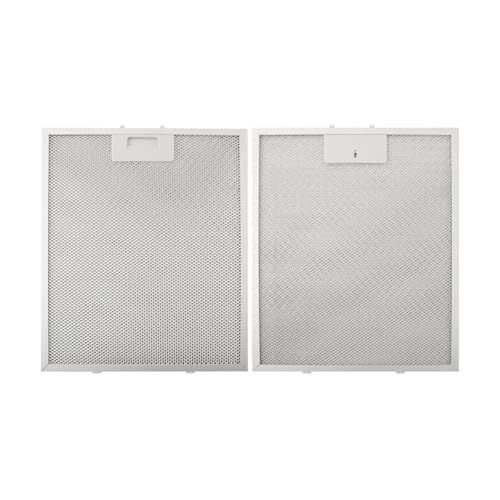 Filtros de campana extractora y extractor de cocina 350x285mm de grasa 7