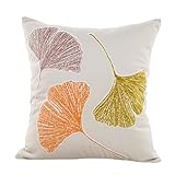 Extravaganten Deko Kissenbezüge für Wohnzimmer und Schlafzimmer Dekoration, Kissenhülle aus Indien. Angebot gültig solange der Vorrat reicht Leinen Kissenbezug Lendenkissen Sofa Kissenhuelle Haus Zimmer Auto 5er Set,45 x cm, Serie Finel 4er Set Baumwolle Drucken Kissen Dekorative Für Sofa,45 45cm,Blau Gedruckt Dekor Fall Sofakissen Couchkissen mit Reißverschluss ver.Größen Gold Folie Druck kissenhülle Taille Wurf Kopfkissenbezug Pillow Cover