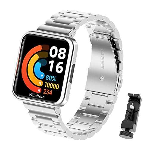 WindRen Compatible Bracelet for Redmi/Xiaomi Watch 2 Lite