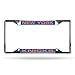 Rico Industries Knicks Ez View Laser Chrome Frame with Sparo Packaging
