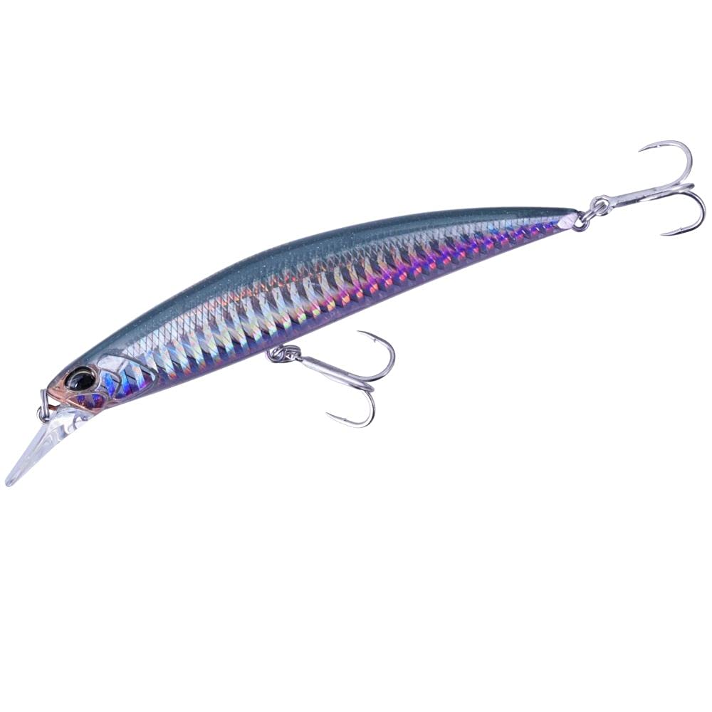 DUO Spearhead Ryuki 110S SW - Esca dura dura da 11 cm, 21 g