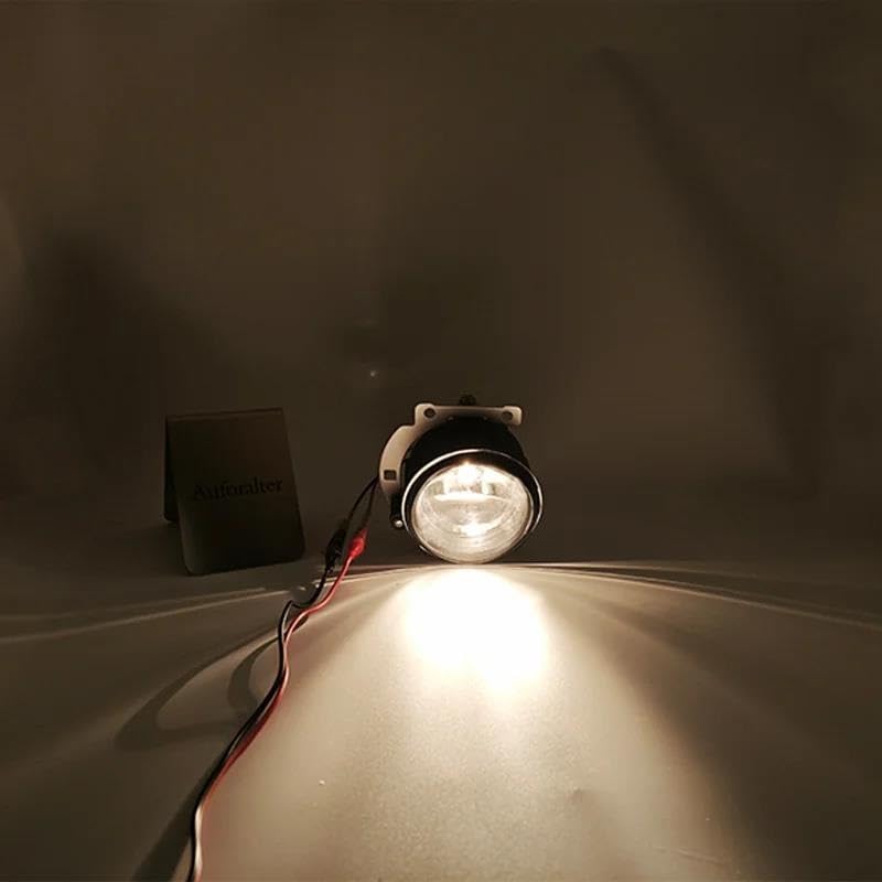 Feu Antibrouillard Led Référence 8321a467 contre la Mauvaise Visibilité - 6