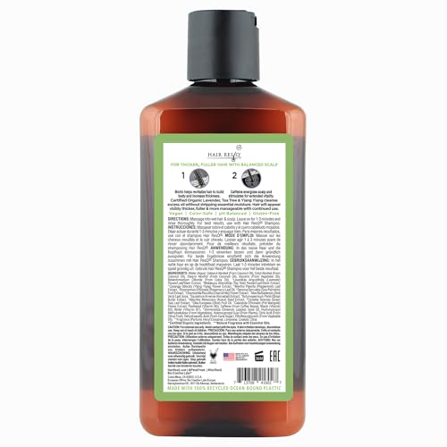 Acondicionador Biotin B-Complex Petal Fresh para eliminar la pesadez en cabello graso 2