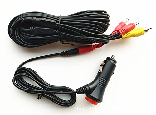 Amazon.co.jp: origin バックカメラ取付延長ケーブルセット バック