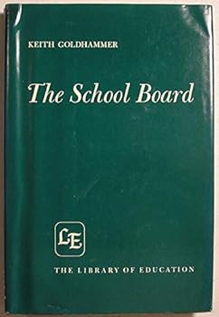 Hardcover The School Board Book