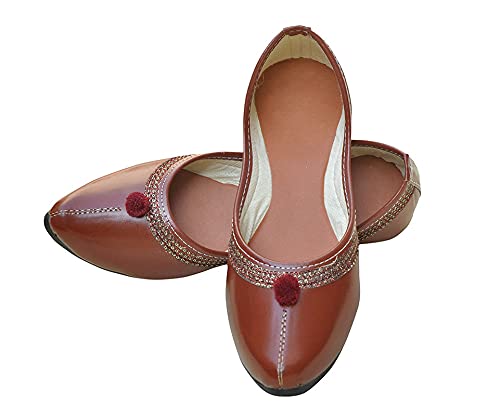 riyashi Women's Jutti-picture-20