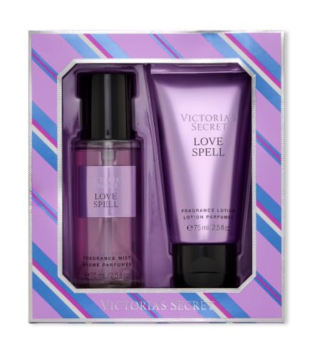 Victoria's Secret Love Spell Mini Fragrance Duo Gift Set - image 1